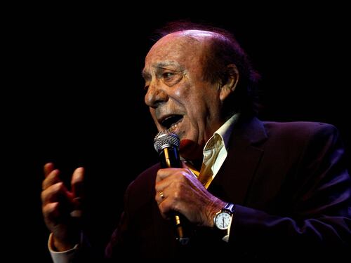 Buddy Richard cumple 75 años en plena vigencia