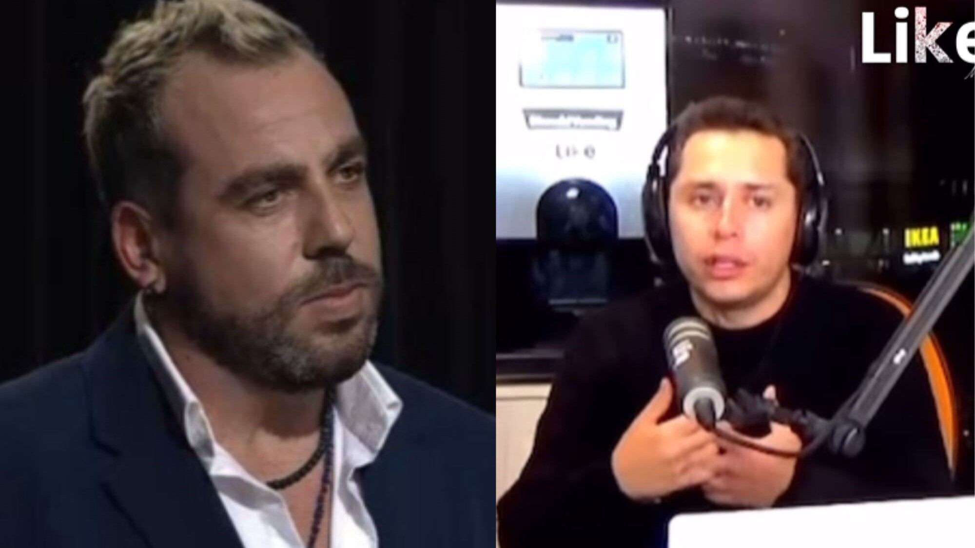 Karol Lucero y Francisco Kaminski