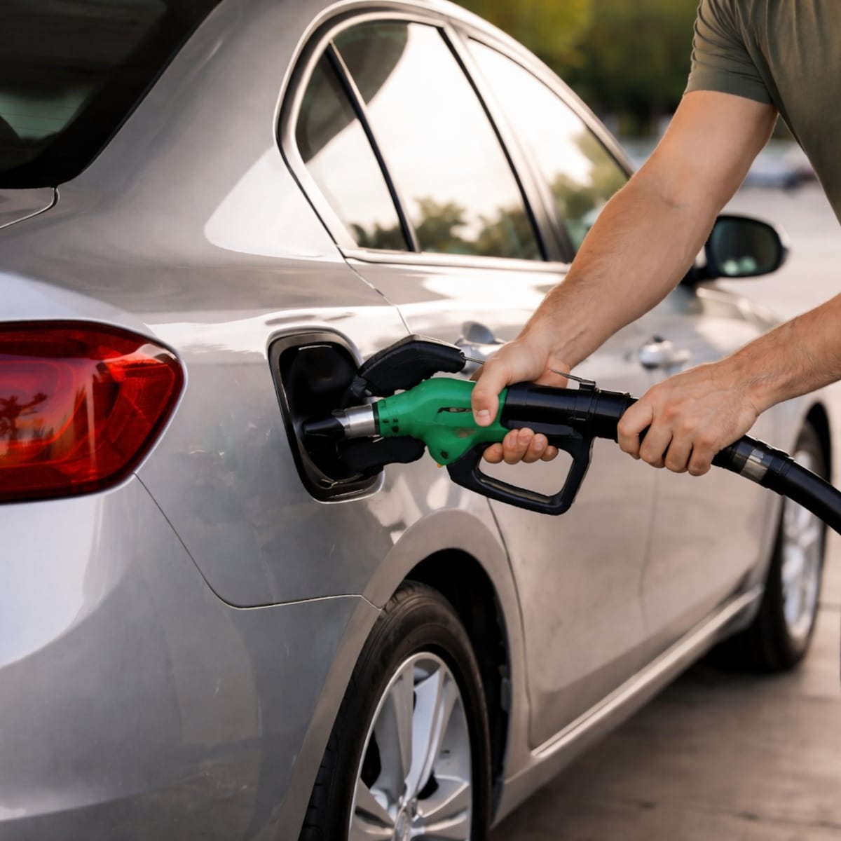 Bajada necesaria del combustible tras el “bencinazo” de marzo Bajada necesaria del combustible tras el “bencinazo” de marzo