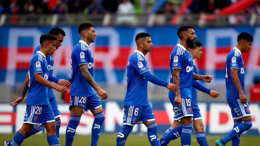 La U no lo pasa bien.