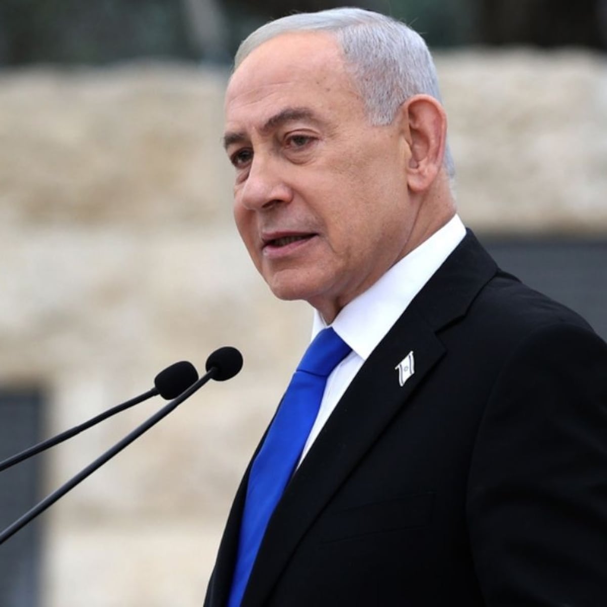 Benjamin Netanyahu revela diagnóstico de cáncer Benjamin Netanyahu revela diagnóstico de cáncer