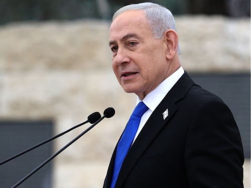 Benjamin Netanyahu revela diagnóstico de cáncer: este es su estado de salud actual