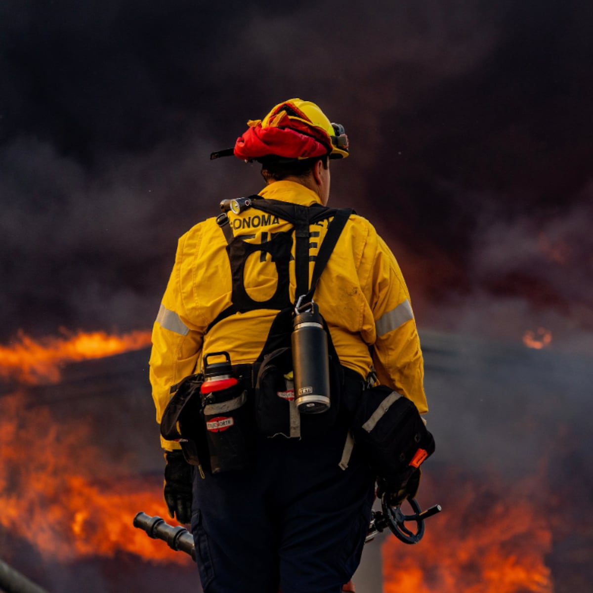 Alivio hipotecario para afectados por incendios en California Alivio hipotecario para afectados por incendios en California