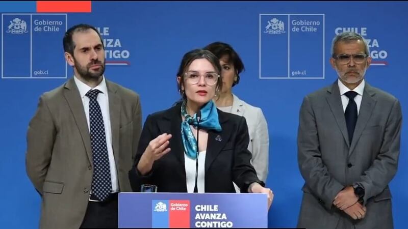 Vocera de Gobierno: “No puede ser que la reacción del candidato Kast frente a esta acusación sea instalar otra mentira”