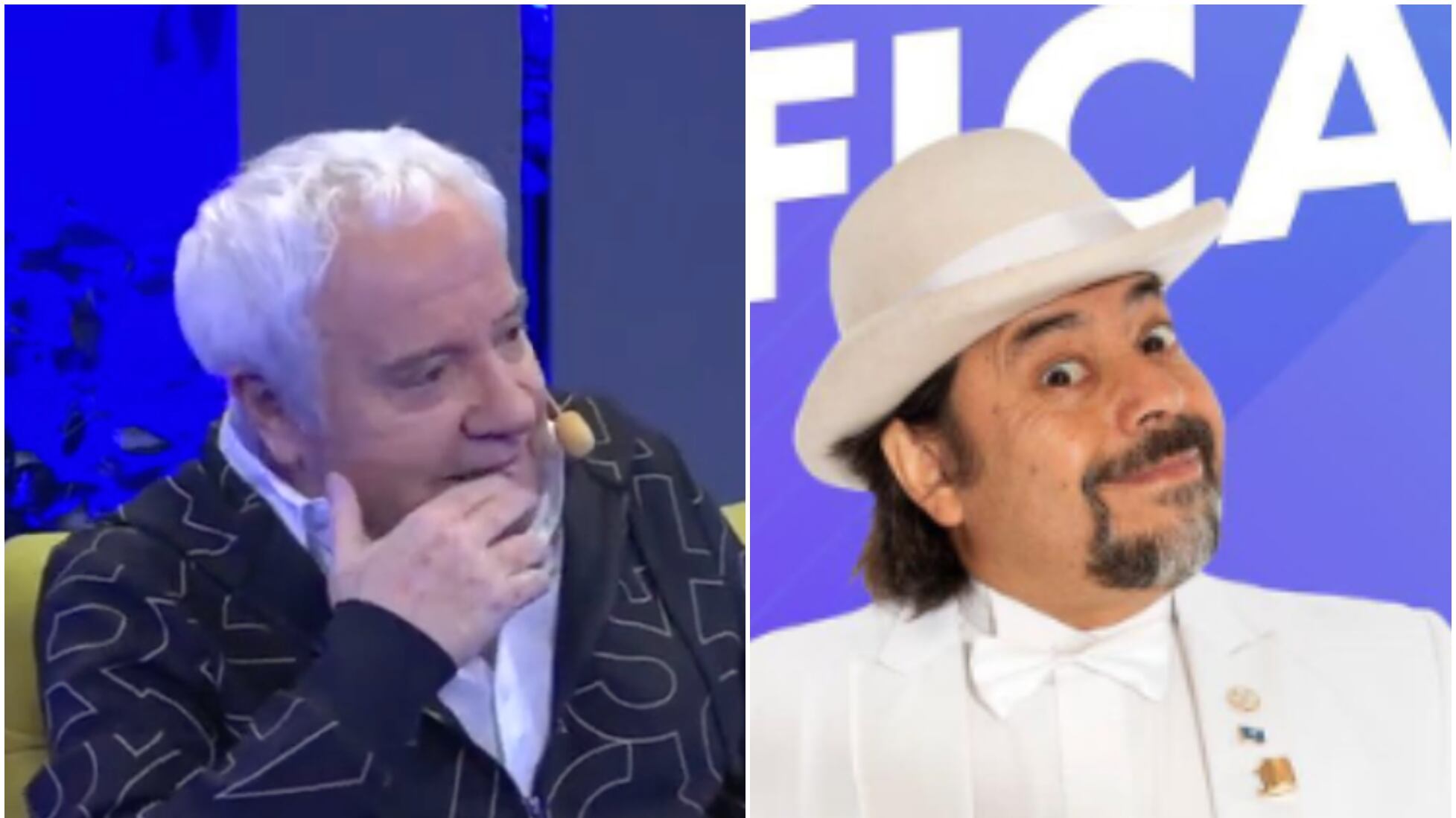 Pollo Fuentes y Bombo Fica