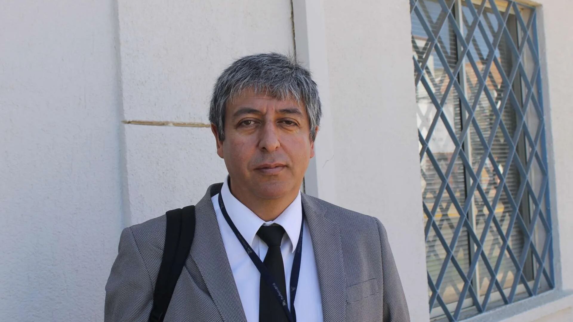 Abogado Víctor Providel