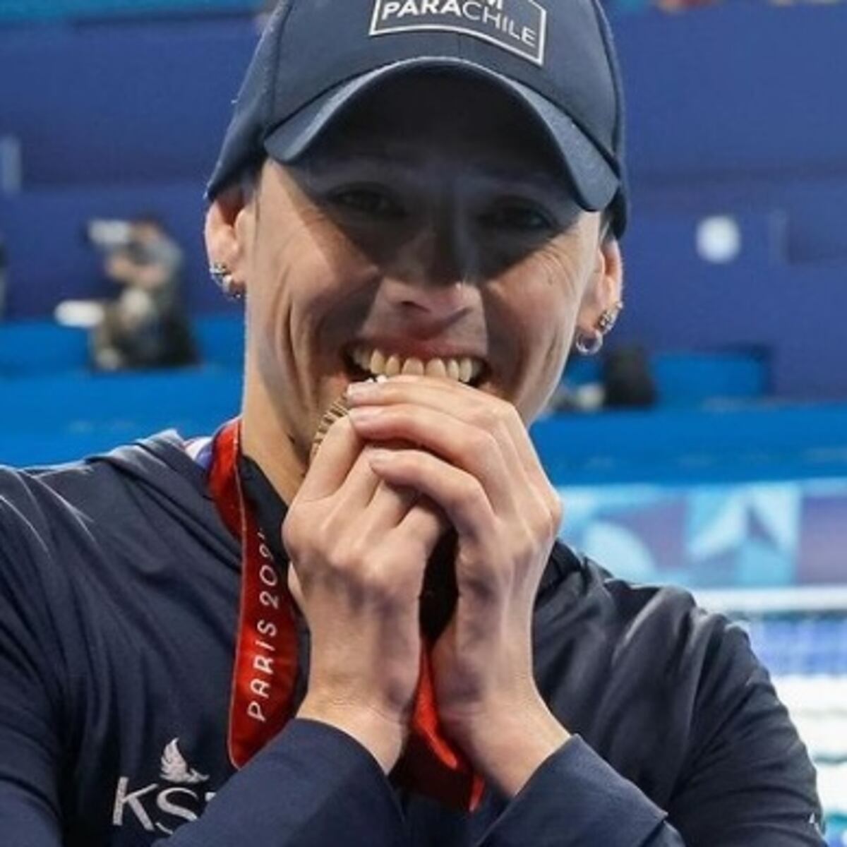 Alberto Abarza brilla en París 2024 con su tercera medalla paralímpica Alberto Abarza brilla en París 2024 con su tercera medalla paralímpica
