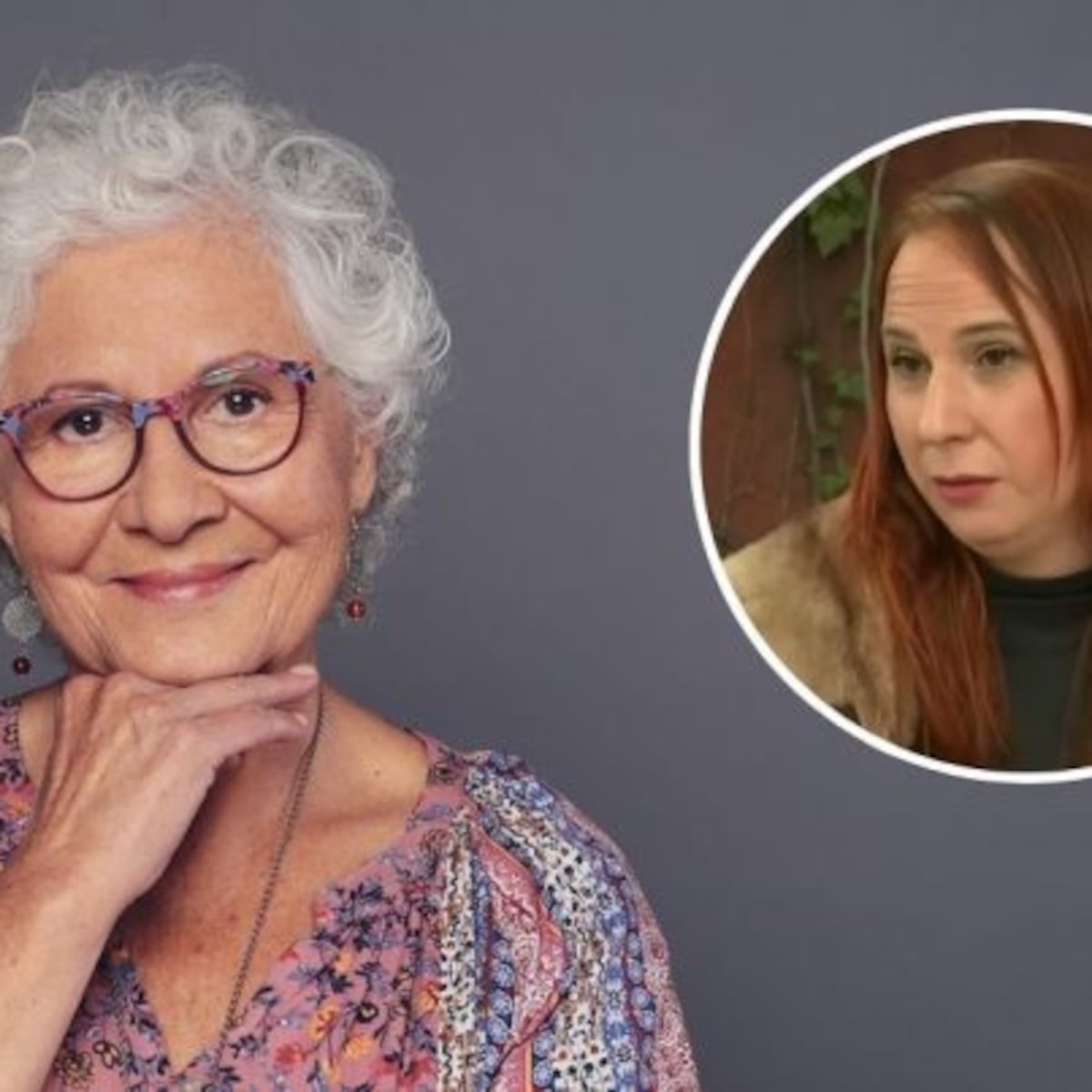Teresita Reyes: reflexión de su hija sobre cáncer Teresita Reyes: reflexión de su hija sobre cáncer
