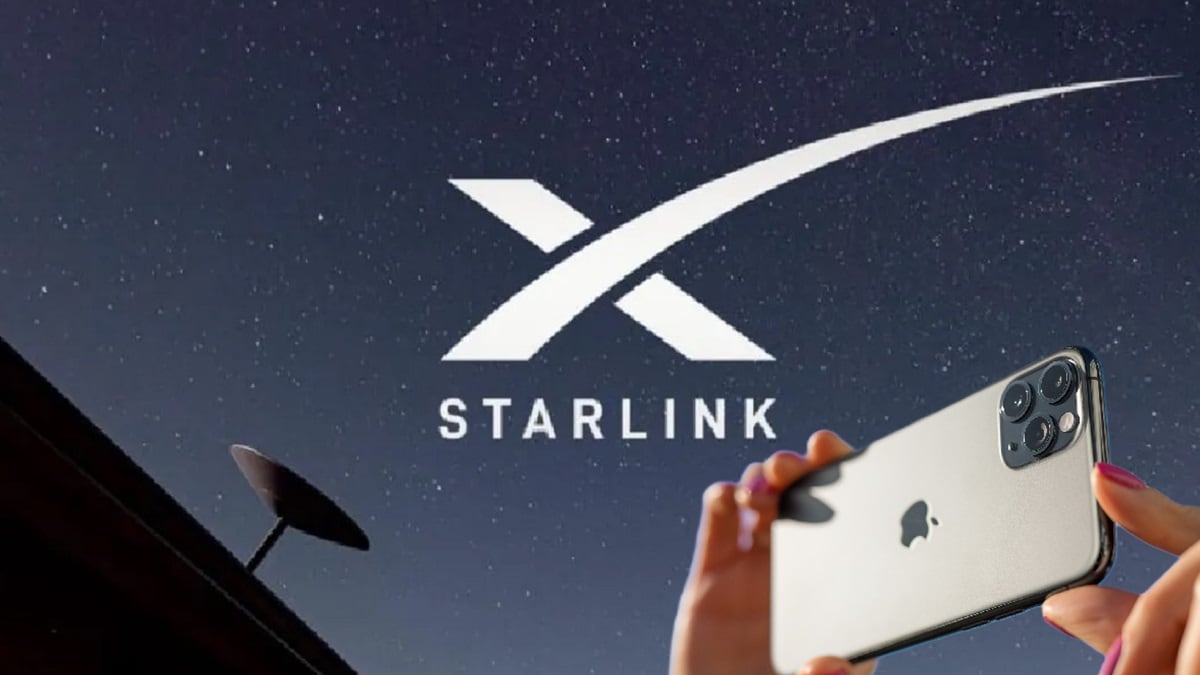 Starlink Smartphone