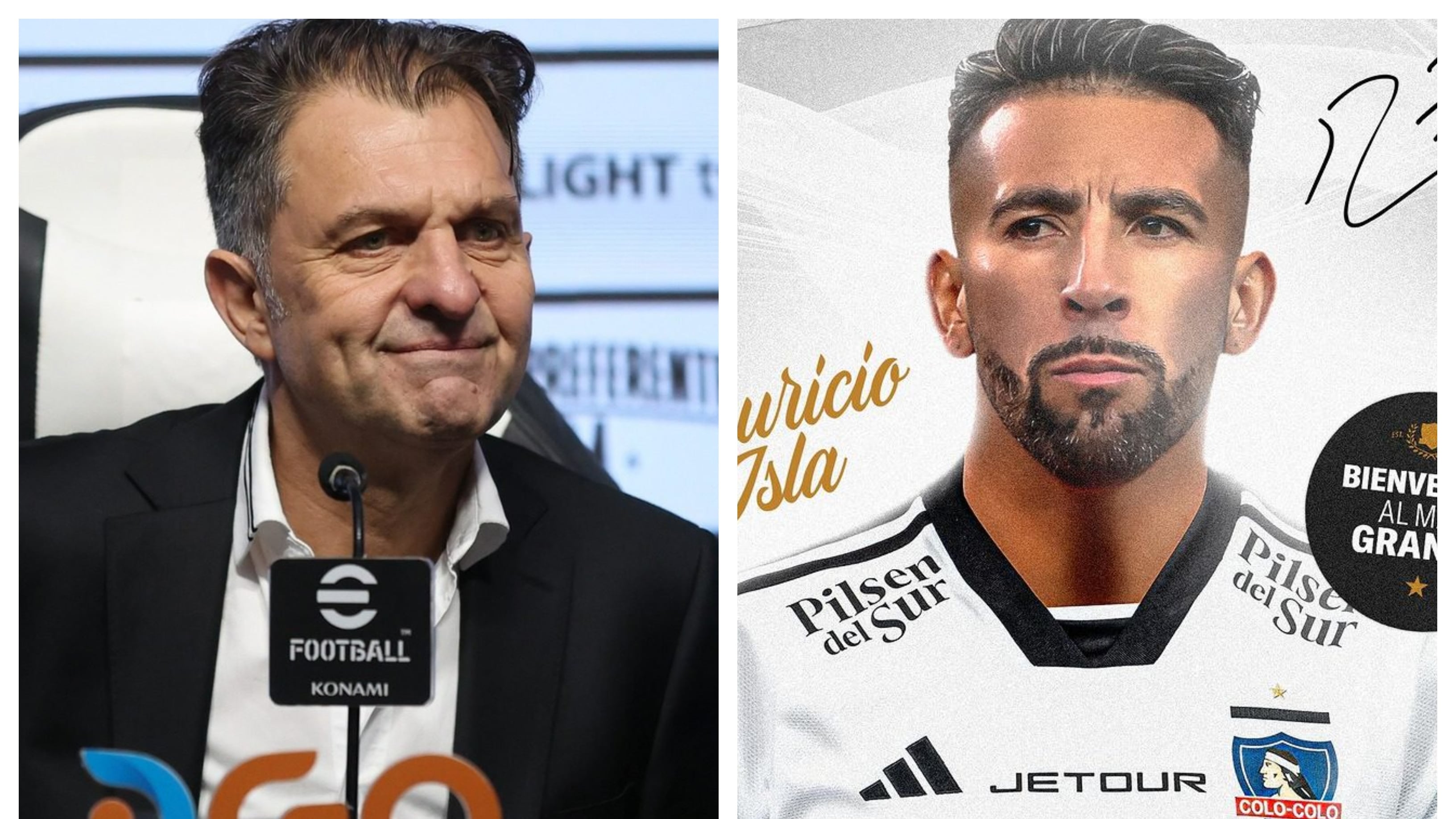 El presidente de la concesionaria ByN entregó detalles del millonario contrato que firmó el defensor en Colo Colo y las condiciones para extenderlo hasta fines de 2025.