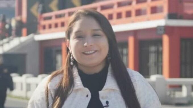 Tamara Morales, Cónsul chilema en Japón