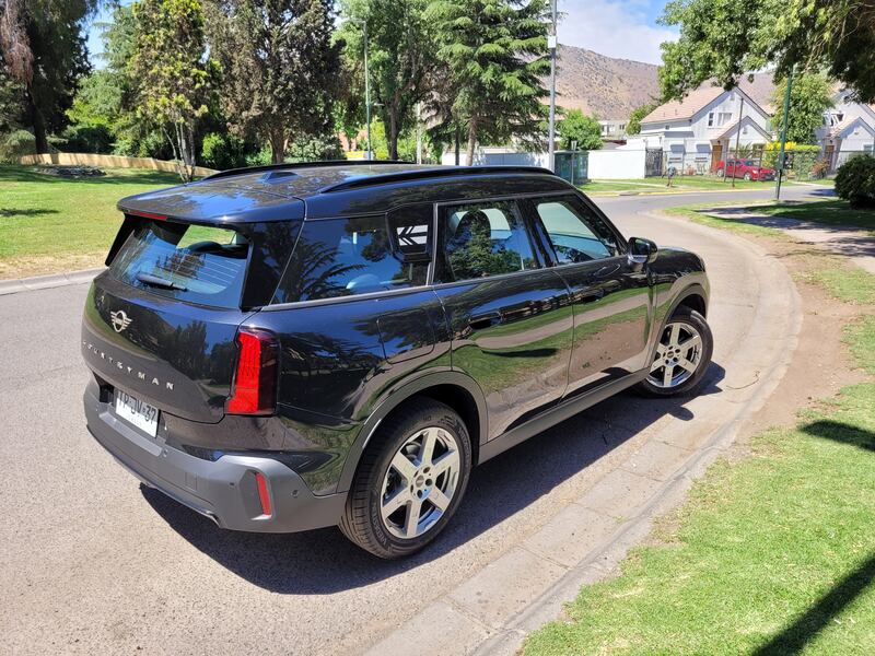 Prueba Mini Countryman C 2024