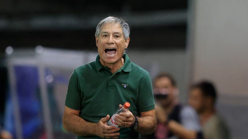 Juvenal Olmos en modo categórico: “Si pierde con Colo Colo con la disposición del primer tiempo de Colina, hasta luego señor Holan”