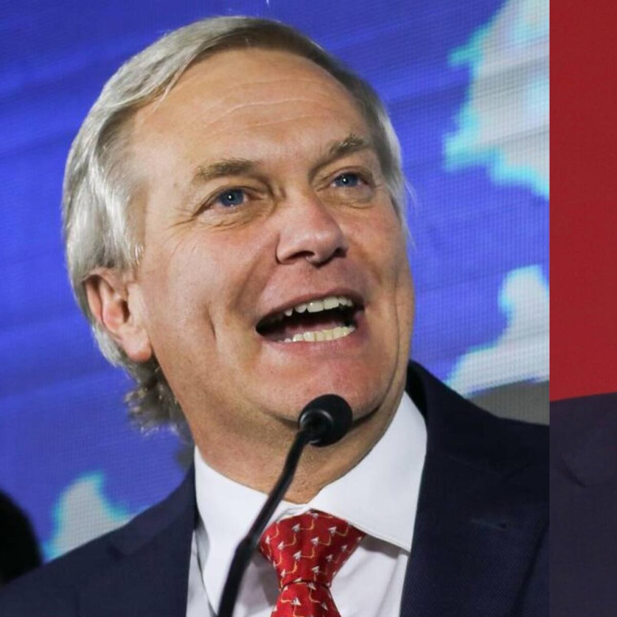 José Antonio Kast exige un Gobierno eficiente ante incendios en el sur José Antonio Kast exige un Gobierno eficiente ante incendios en el sur