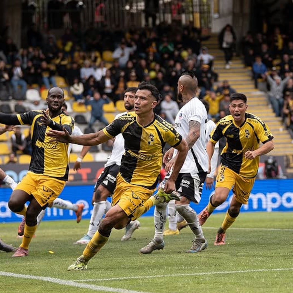 Colo Colo comparte grupo con Coquimbo Unido y Deportes Concepción en Copa de la Liga Colo Colo comparte grupo con Coquimbo Unido y Deportes Concepción en Copa de la Liga