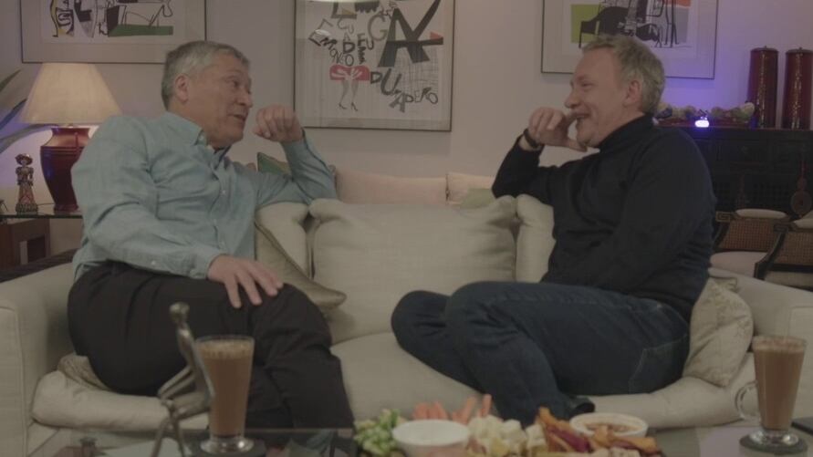 Patricio Yáñez será el próximo entrevistado de Martín Cárcamo en el programa "De tú a tú".