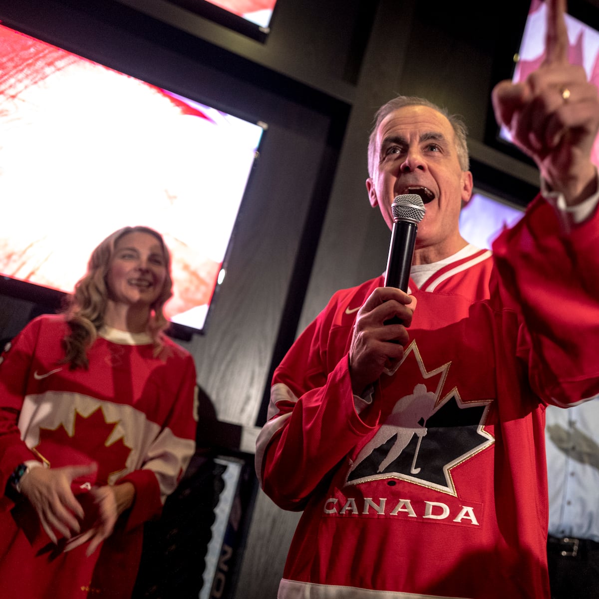 Mark Carney, el nuevo primer ministro de Canadá Mark Carney, el nuevo primer ministro de Canadá