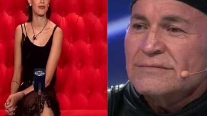 La querida participante Constanza Capelli sacó aplausos durante la emisión del programa satélite de Gran Hermano cuando se dio a conocer que tras la eliminación de su amigo Francisco, el Papá Lulo, había realizado la Espontánea, nominando a Trinidad y Skarleth a a la placa de eliminación.
“Voy a partir con mis primeros tres votos. Creo que desde un principio, siempre dije que iba a ser leal a mis sentimientos, y que una amistad por más que se haya dado por terminada y perdida, sigue permaneciendo en mi corazón los buenos momentos y los buenos recuerdos”, dijo.