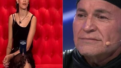 La querida participante Constanza Capelli sacó aplausos durante la emisión del programa satélite de Gran Hermano cuando se dio a conocer que tras la eliminación de su amigo Francisco, el Papá Lulo, había realizado la Espontánea, nominando a Trinidad y Skarleth a a la placa de eliminación.
“Voy a partir con mis primeros tres votos. Creo que desde un principio, siempre dije que iba a ser leal a mis sentimientos, y que una amistad por más que se haya dado por terminada y perdida, sigue permaneciendo en mi corazón los buenos momentos y los buenos recuerdos”, dijo.