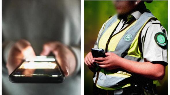 Carabinera es dada de baja por datear a narco a cambio de sexo.