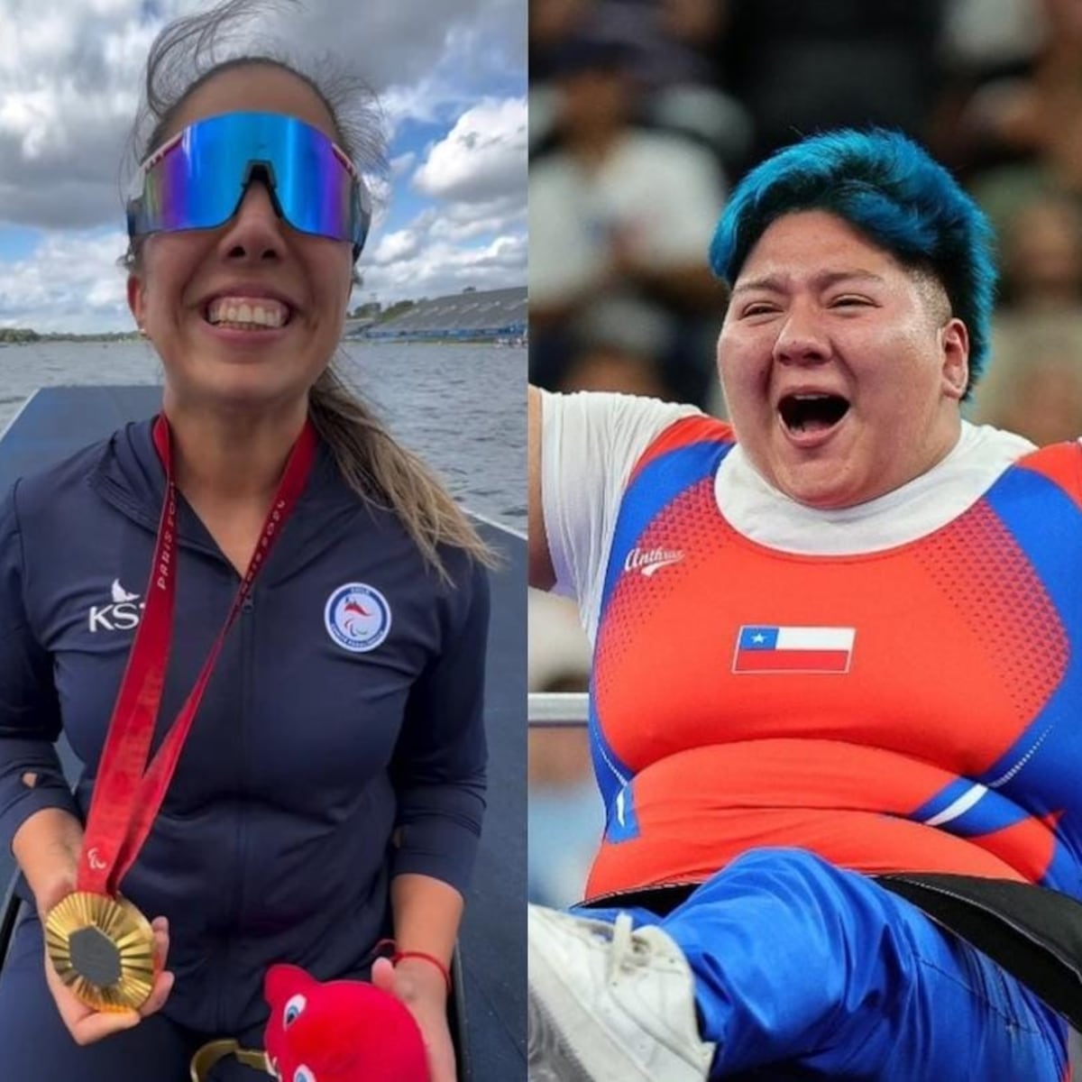 Chile triunfa en Juegos Paraolímpicos Paris 2024 Chile triunfa en Juegos Paraolímpicos Paris 2024