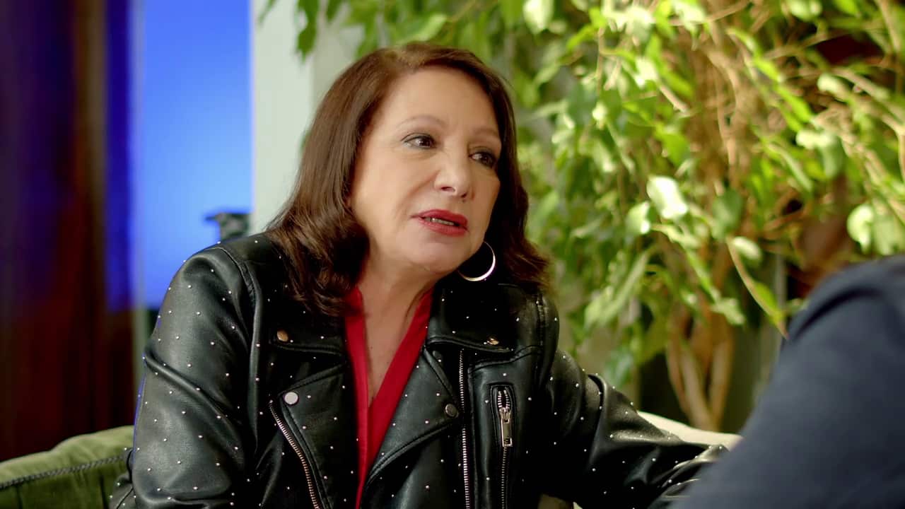 Gloria Simonetti conversará con Martín Cárcamo