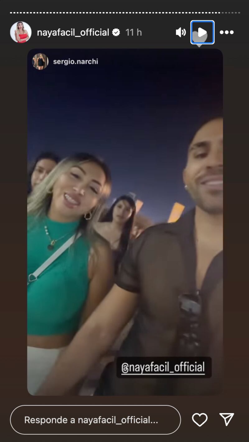 Historia de Naya Fácil | Fuente: Instagram