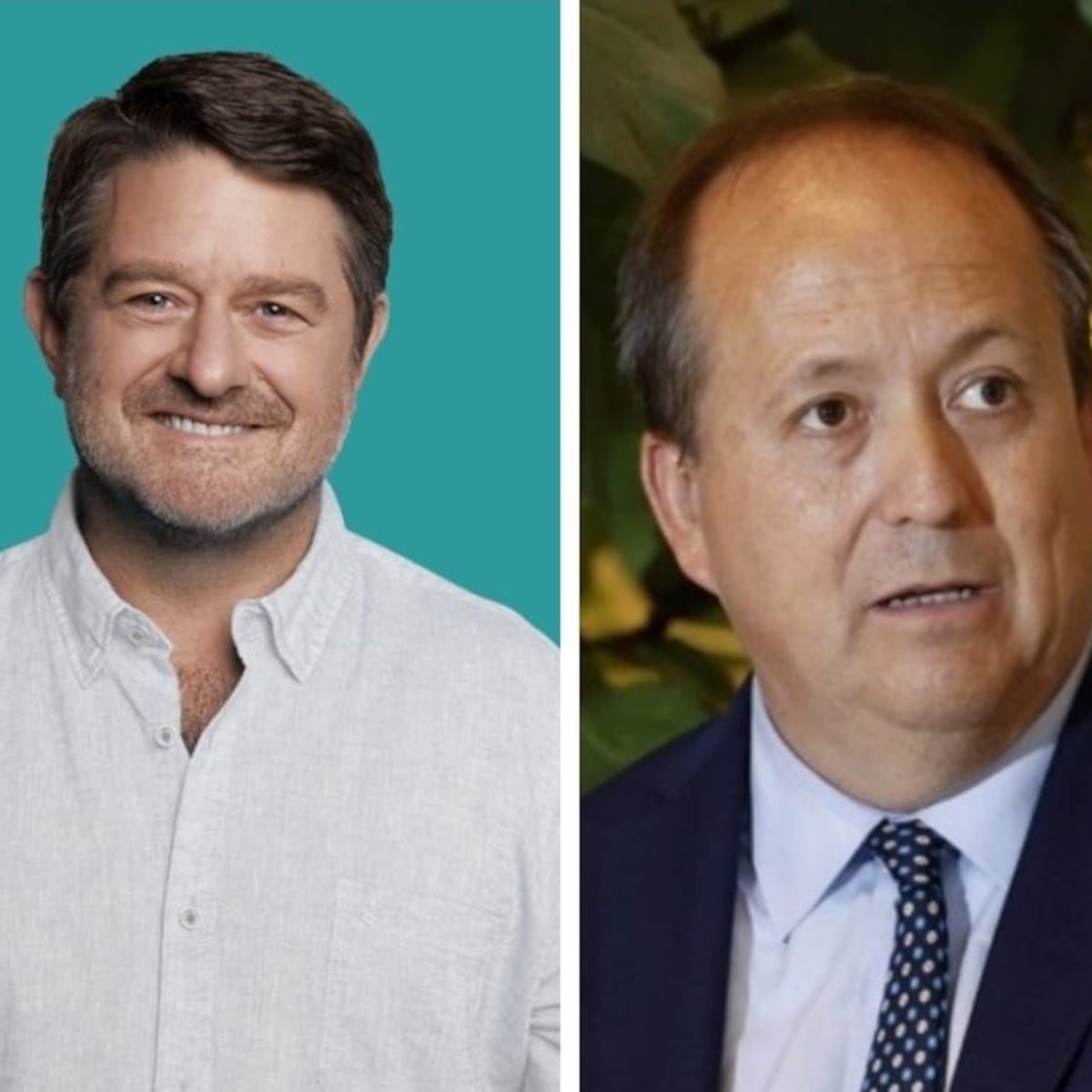 Ángel Valencia insta a Claudio Orrego a denunciar supuesto cohecho Ángel Valencia insta a Claudio Orrego a denunciar supuesto cohecho