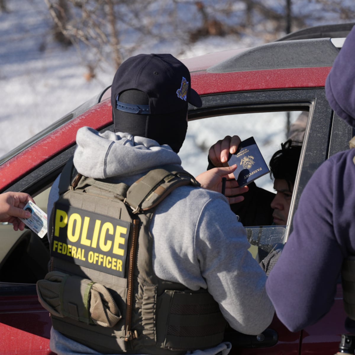 Ecuador envía nota de protesta a Estados Unidos por intento de agentes federal Ecuador envía nota de protesta a Estados Unidos por intento de agentes federal