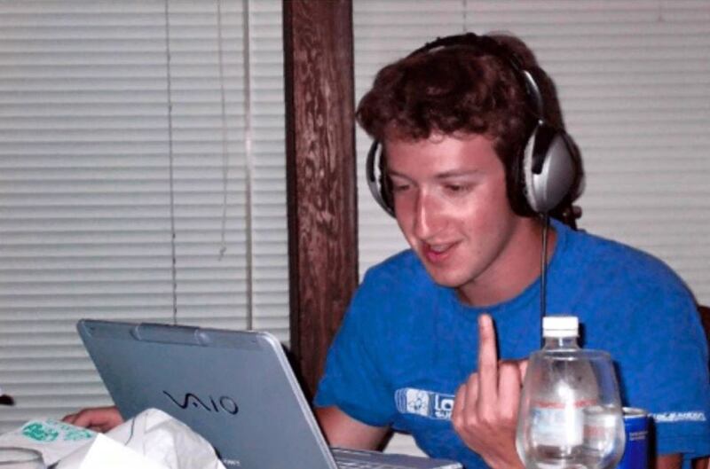 Mark Zuckerberg