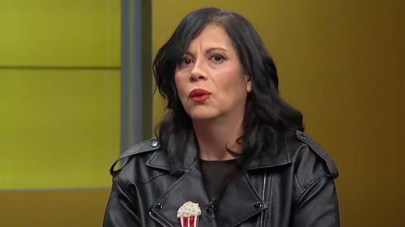 Laura Landaeta | Captura: Que te lo digo