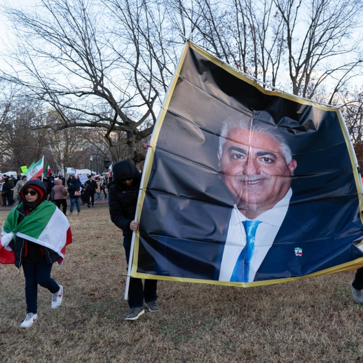 Reza Pahlavi: El príncipe clave en protestas de Irán Reza Pahlavi: El príncipe clave en protestas de Irán