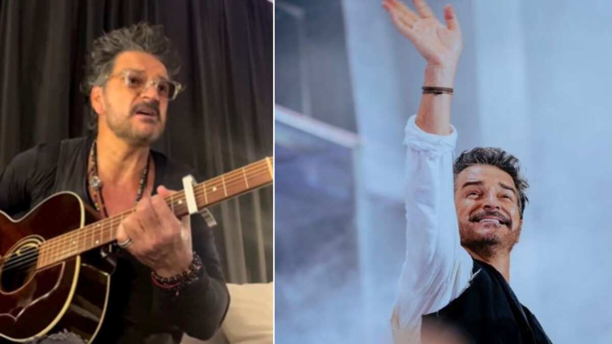 Enfermedad degenerativa de la columna, el mal que hizo a Ricardo Arjona retirarse de los escenarios