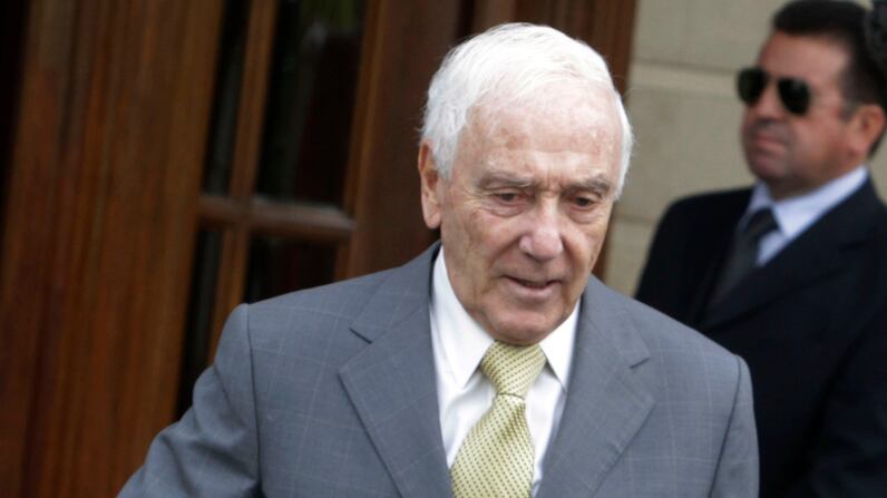 22 de Enero de 2014/SANTIAGO (Miguel Otero Lathrop) El Presidente de la República junto al Canciller asistieron esta mañana al Hotel Ritz Carlton donde realizaron el balance de política exterior ante el Consejo Chileno para las Relaciones Internacionales. | FOTO:RODRIGO SÁENZ C/AGENCIAUNO