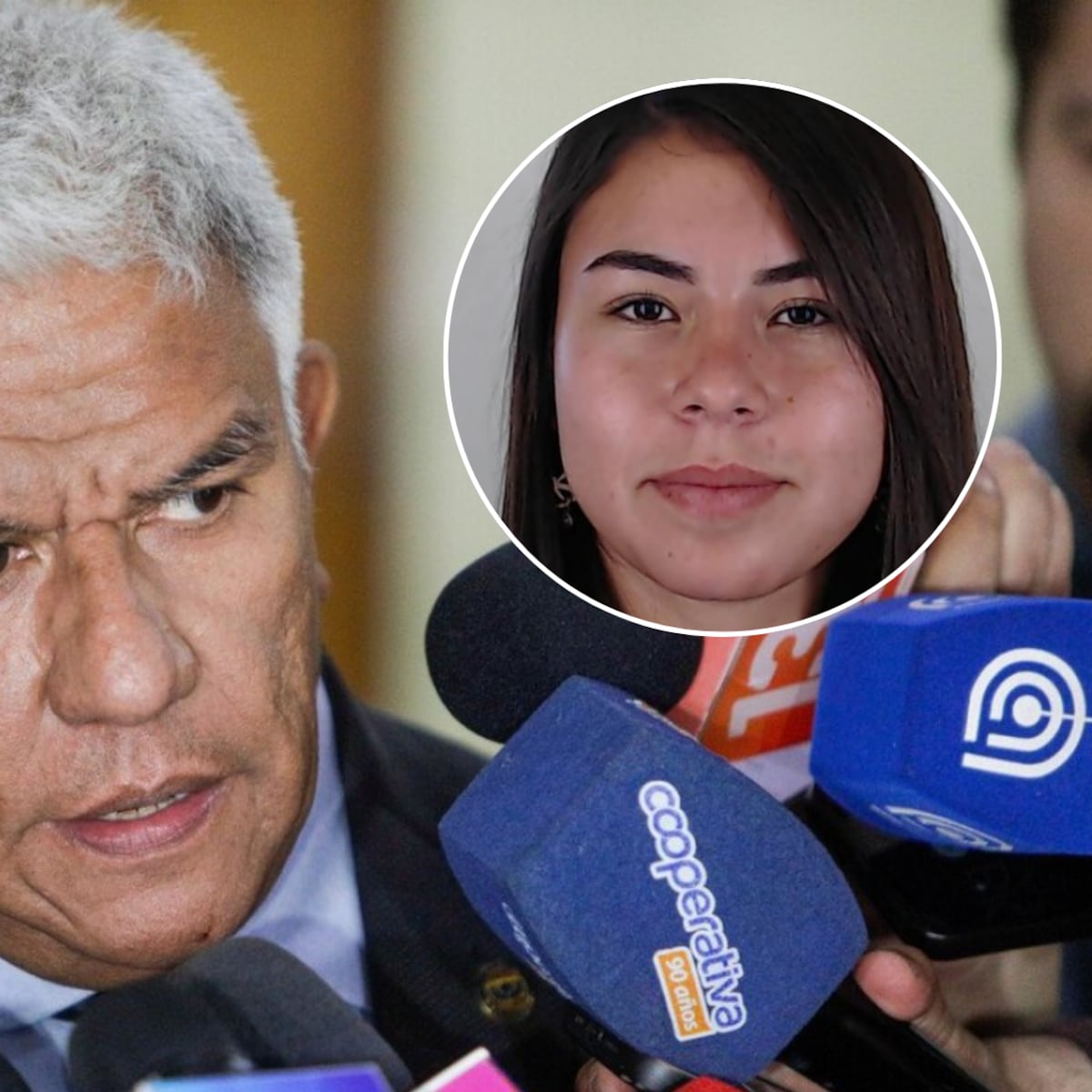 Fiscal denuncia pacto de silencio en caso Krishna Aguilera Fiscal denuncia pacto de silencio en caso Krishna Aguilera