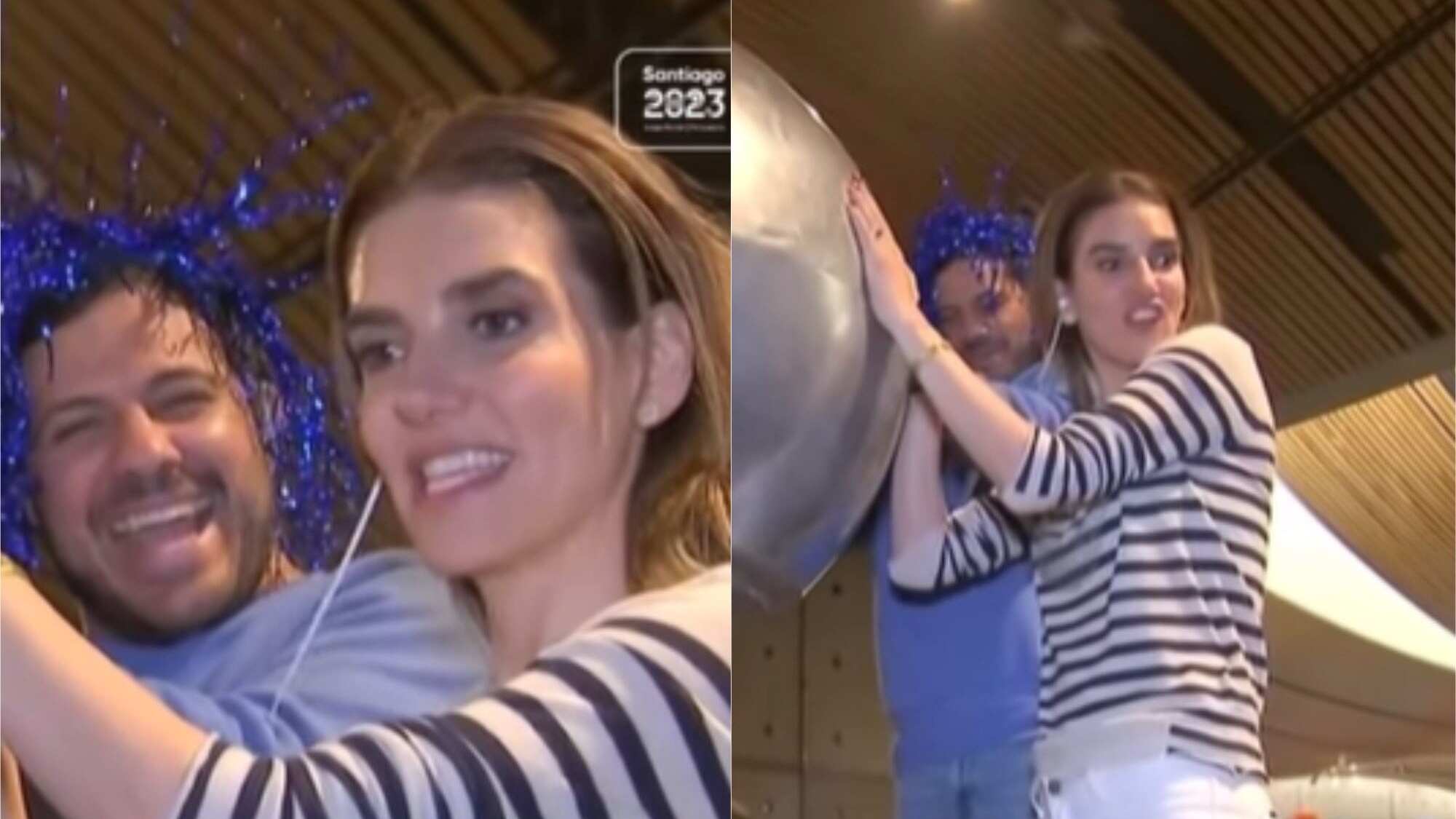 María Luisa Godoy en el MIM | Captura: @televisivamente