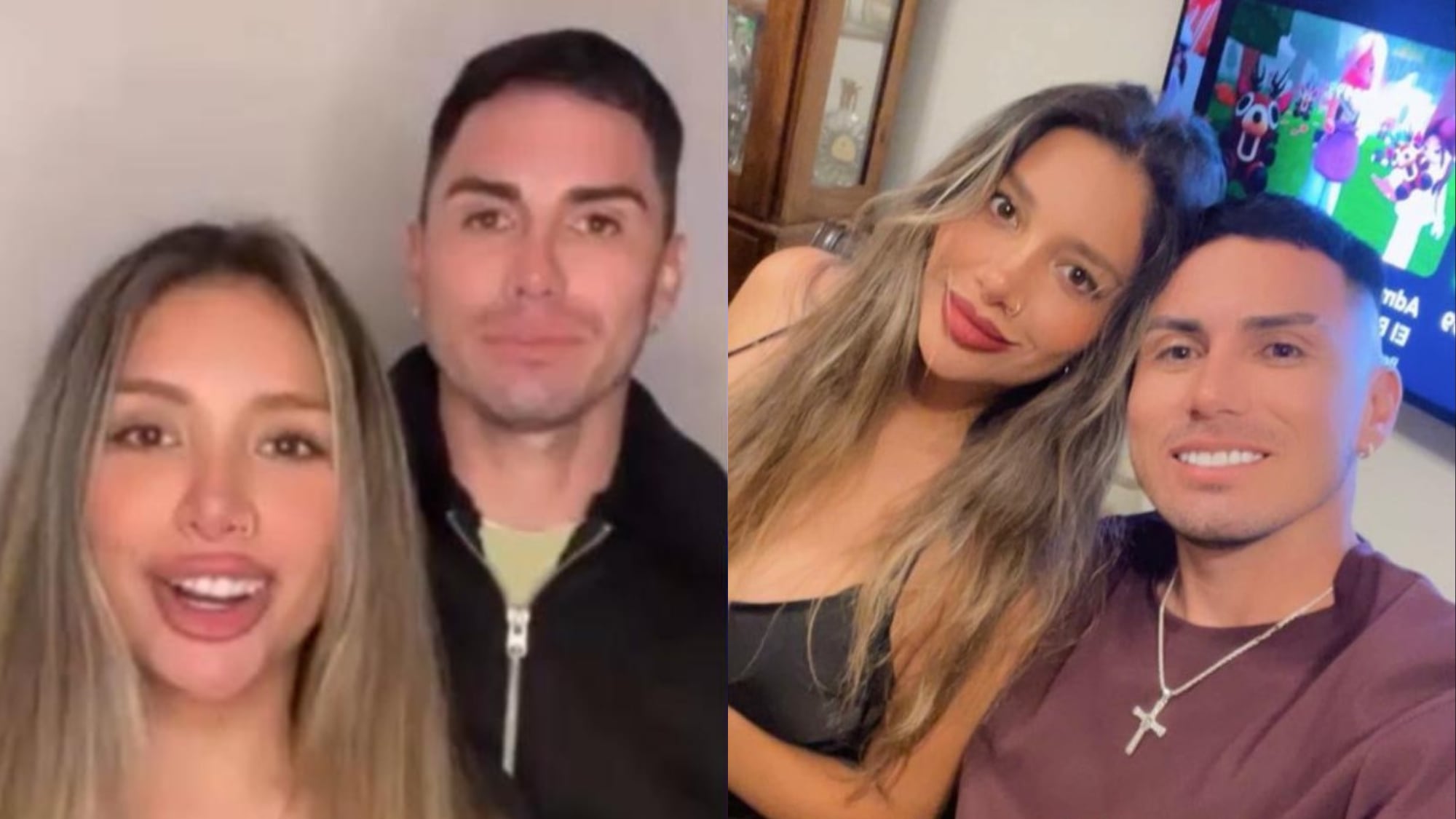 “No importa el qué dirán”: Jean Paul Pineda desata rumores de matrimonio tras romántico mensaje navideño