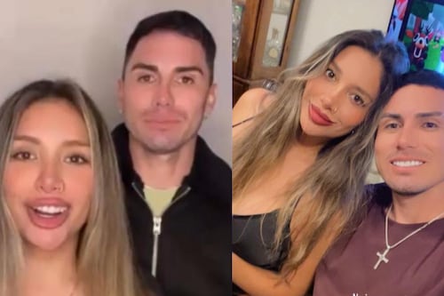 “No importa el qué dirán”: Jean Paul Pineda desata rumores de matrimonio tras romántico mensaje navideño