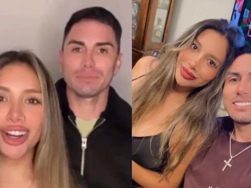 “No importa el qué dirán”: Jean Paul Pineda desata rumores de matrimonio tras romántico mensaje navideño