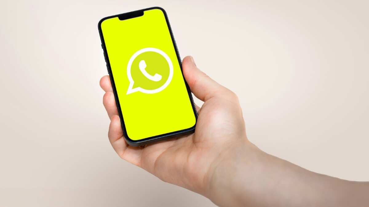 El aspecto por defecto de WhatsApp puede cambiarse con aplicaciones de terceros