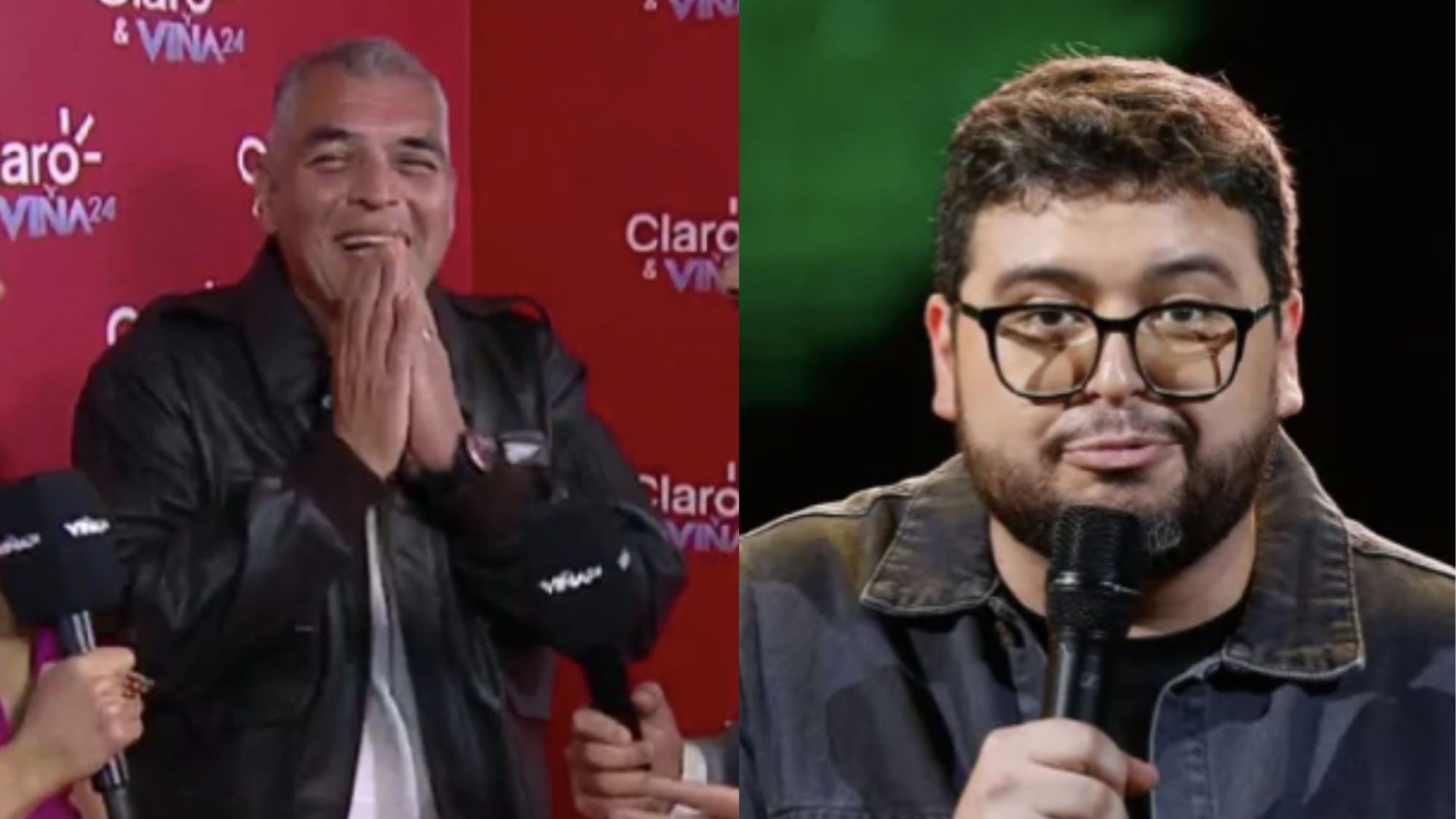 Alejandro ‘Chavito’ Chávez y Luis Slimming