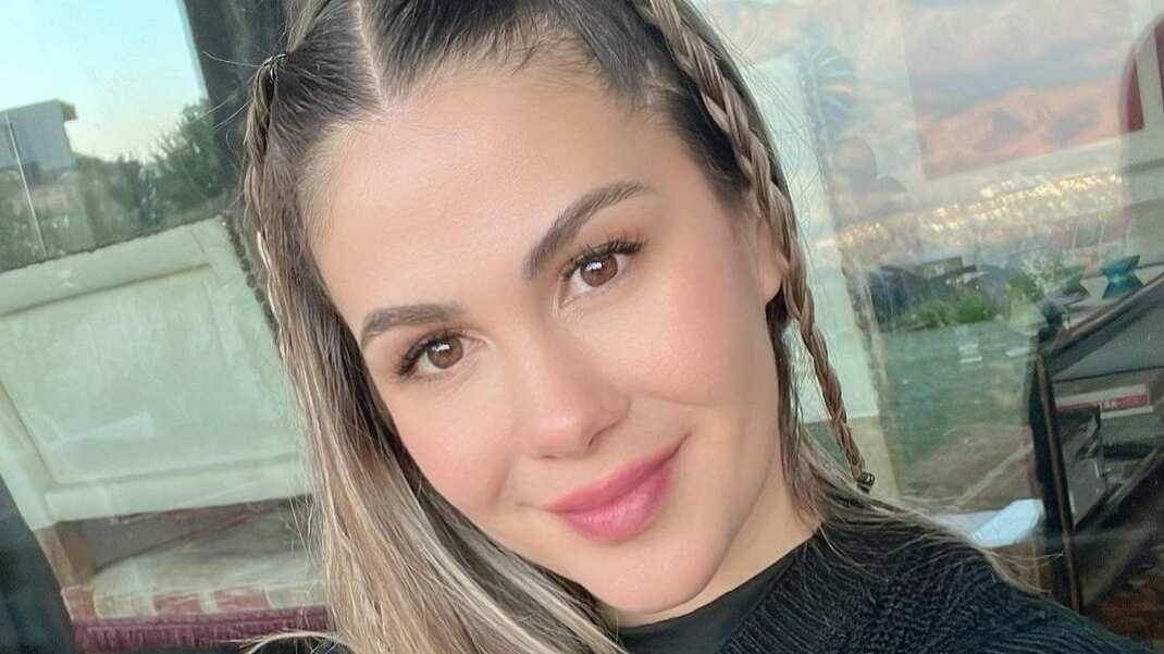 La uruguaya reveló una de sus fantasías sexuales.