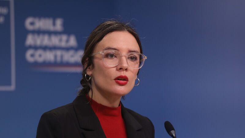 Ministra Vallejo y posible empresa eléctrica estatal: “No es una solución que se imponga, debe venir acompañada de una discusión democrática”