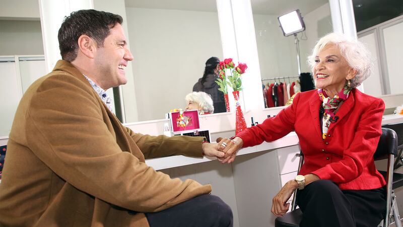 Gaby Hernández confesó su lado salvaje a Pancho Saavedra: “He probado cocaína, marihuana, heroína y hongos alucinógenos”