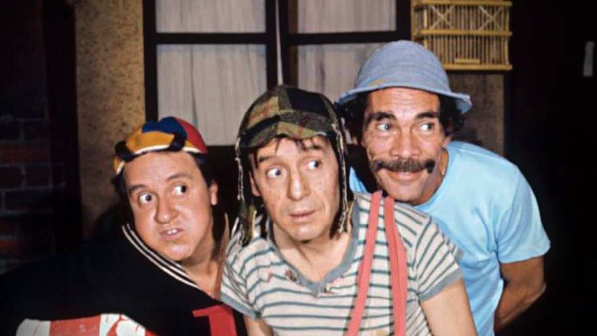 "Don Ramón" era el gruñón de la vecindad de El Chavo del 8