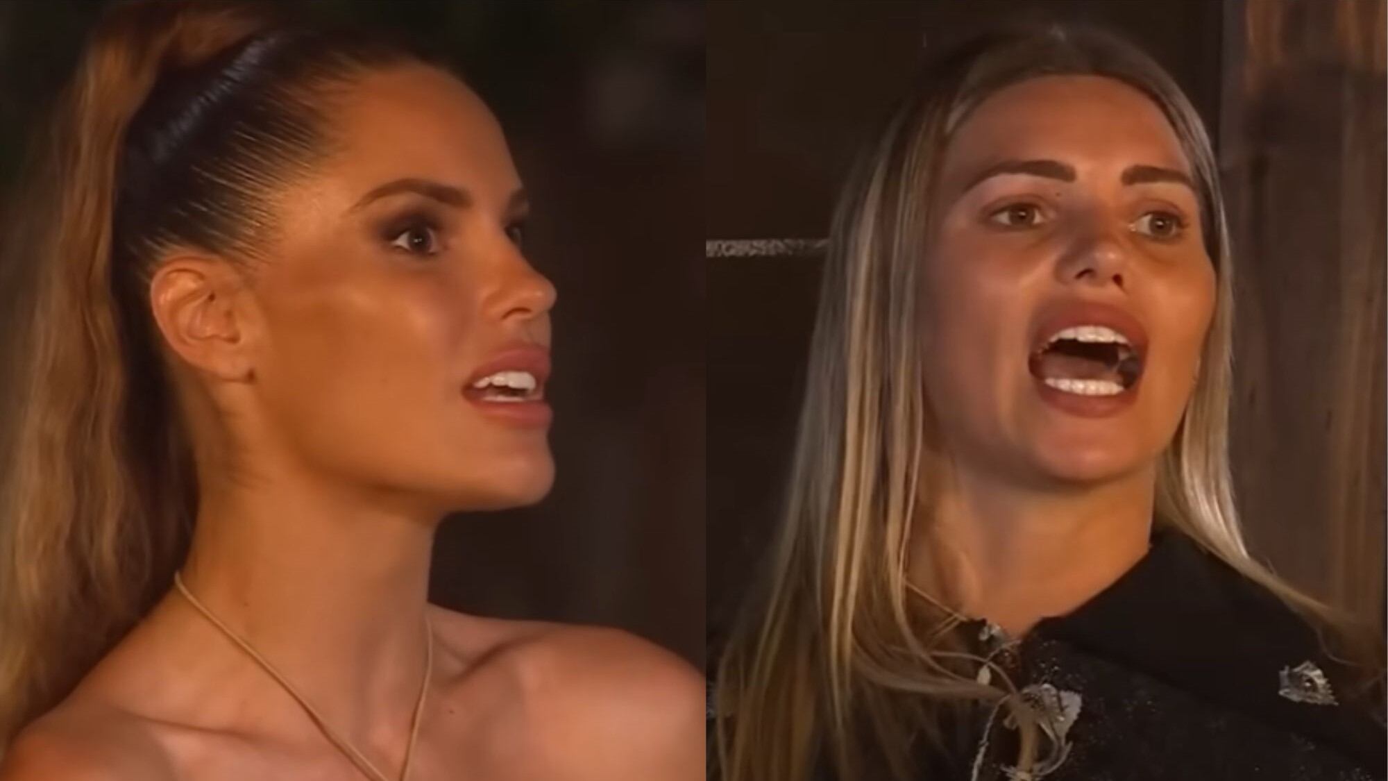 Gala Caldirola y Faloon Larraguibel | Ganar o Servir