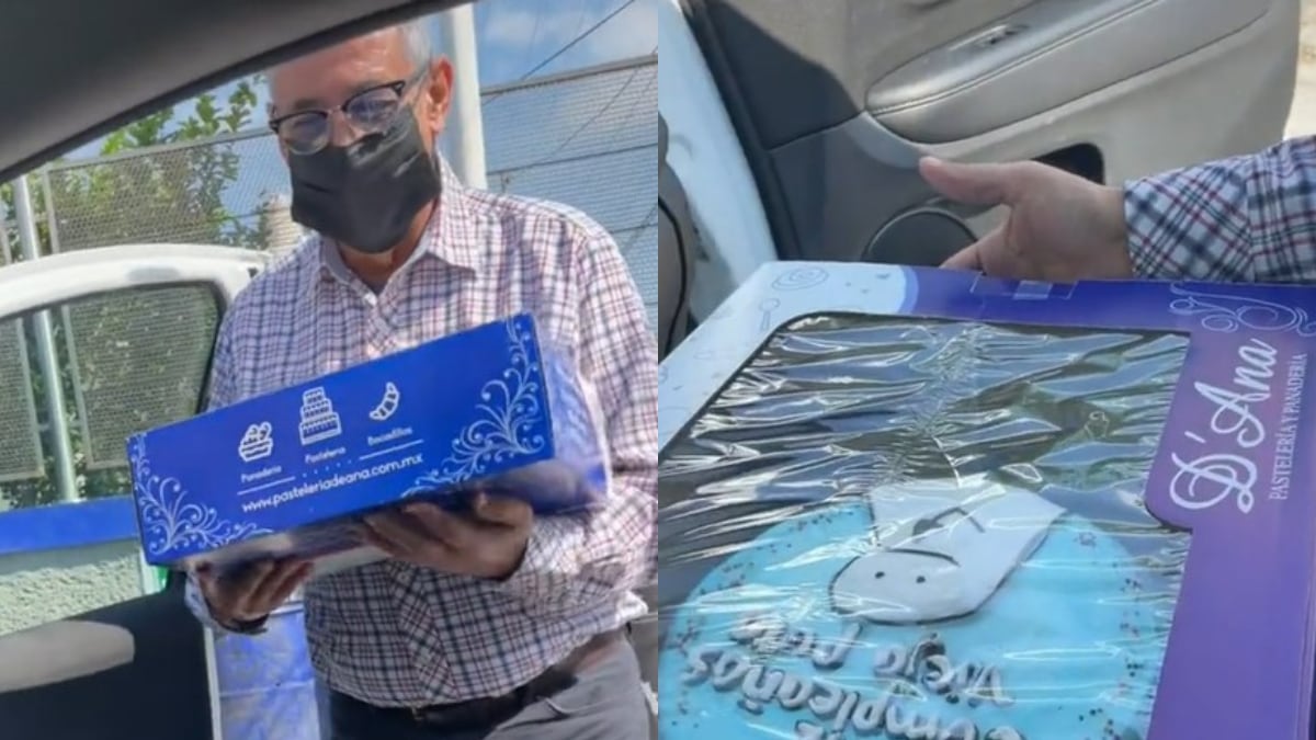 El video se volvió viral