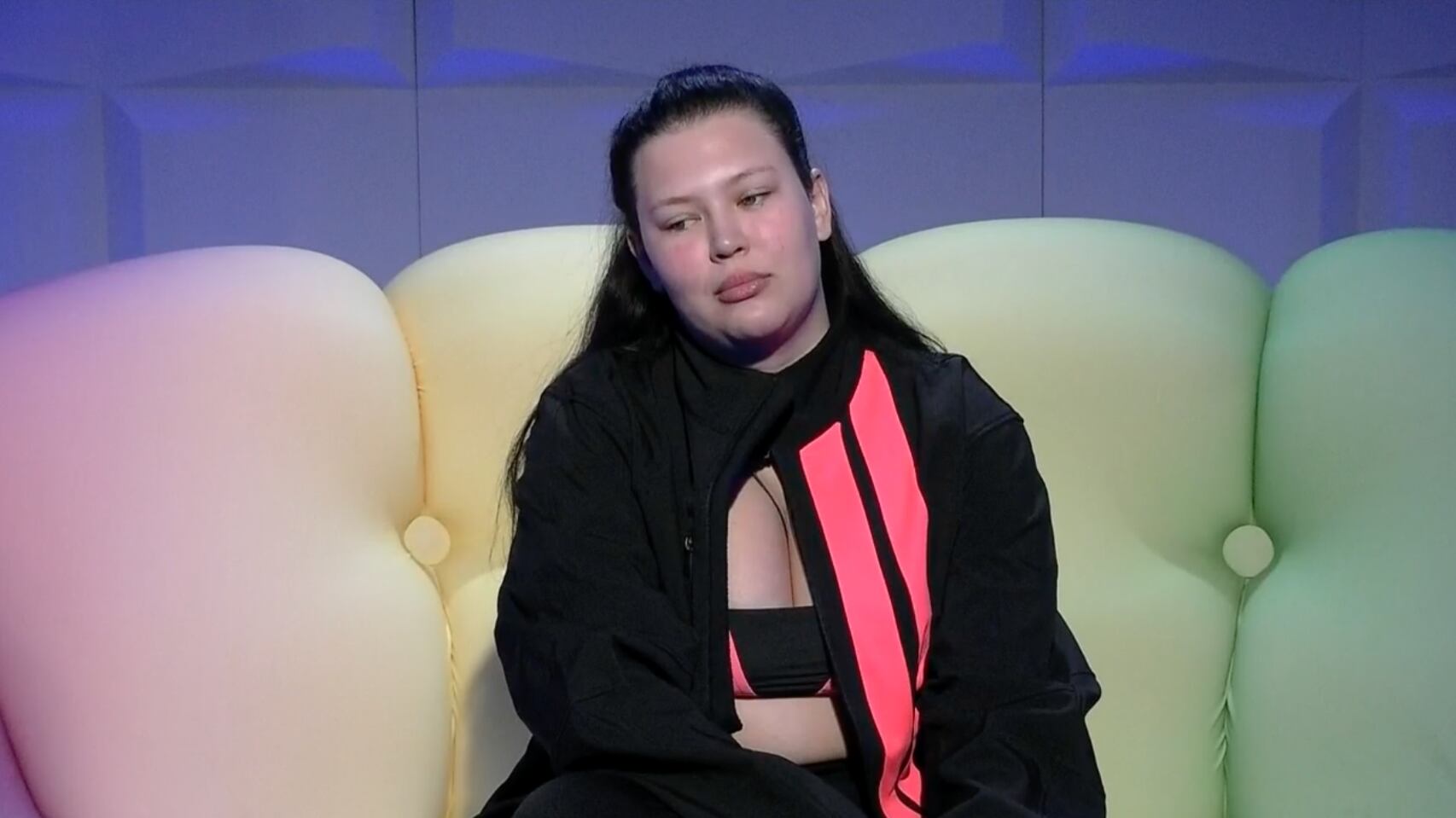 Michelle Carvalho | Gran Hermano
