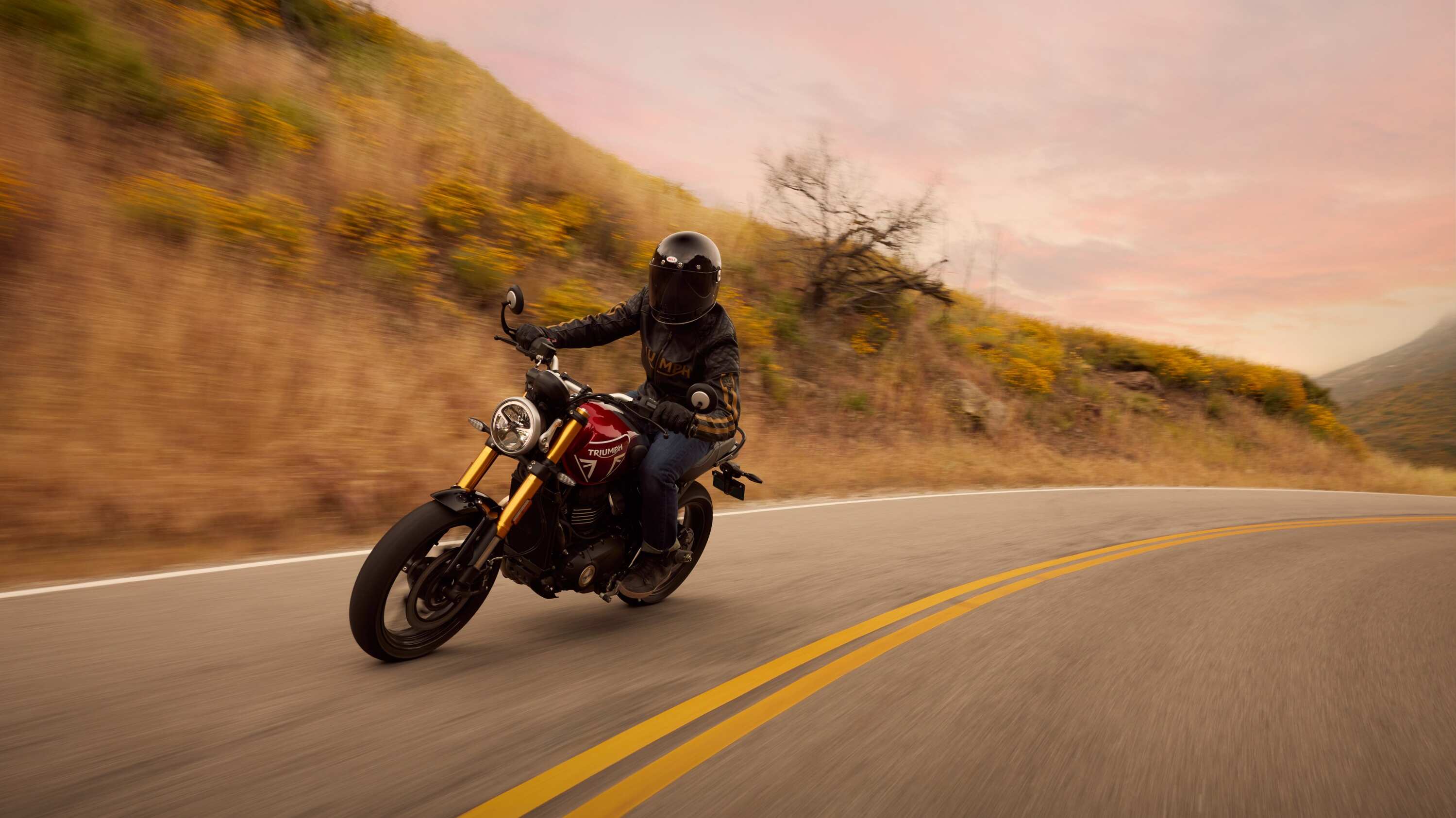 Nuevas motos Triumph