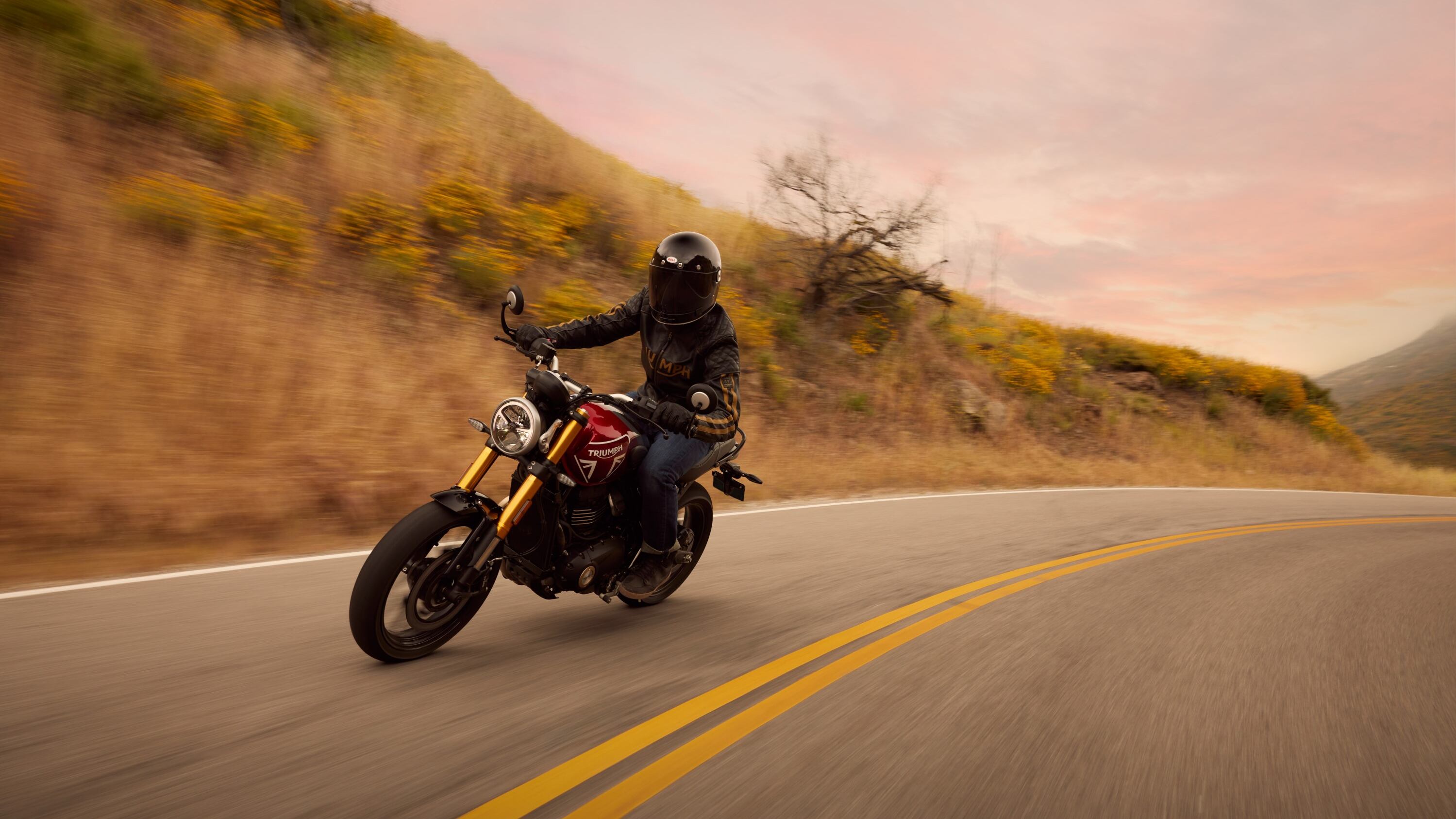 Nuevas motos Triumph